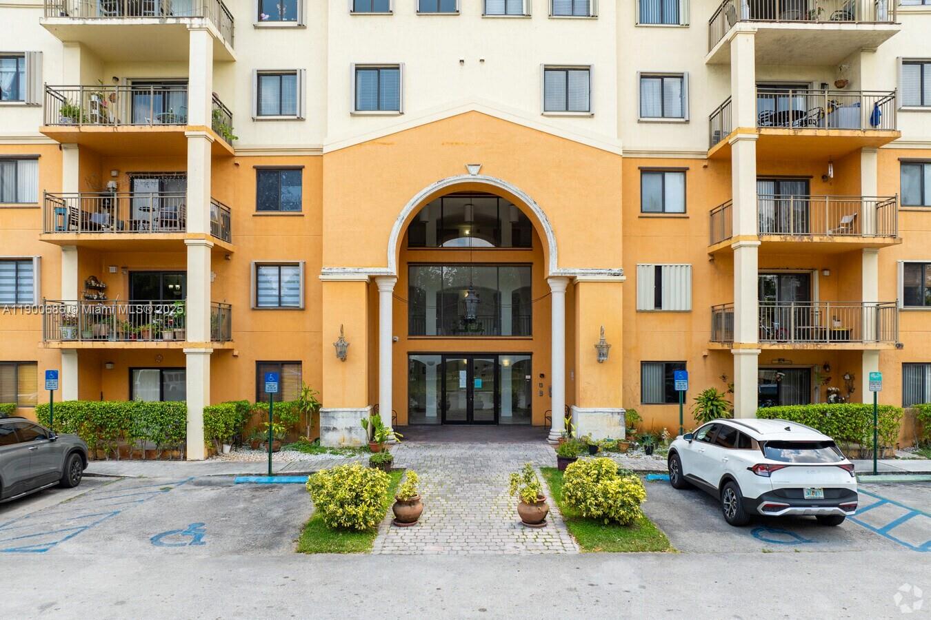 9340 Fontainebleau Boulevard, Unit W206 Miami, FL 33172 - Photo 1 of 32