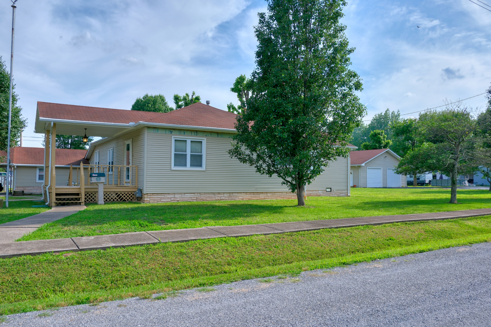 602 West Ray Avenue Christopher, IL 62822 - Photo 28 of 61