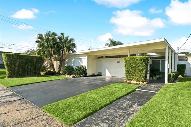 $3,500 | 402 Sena Drive, Metairie, LA 70005