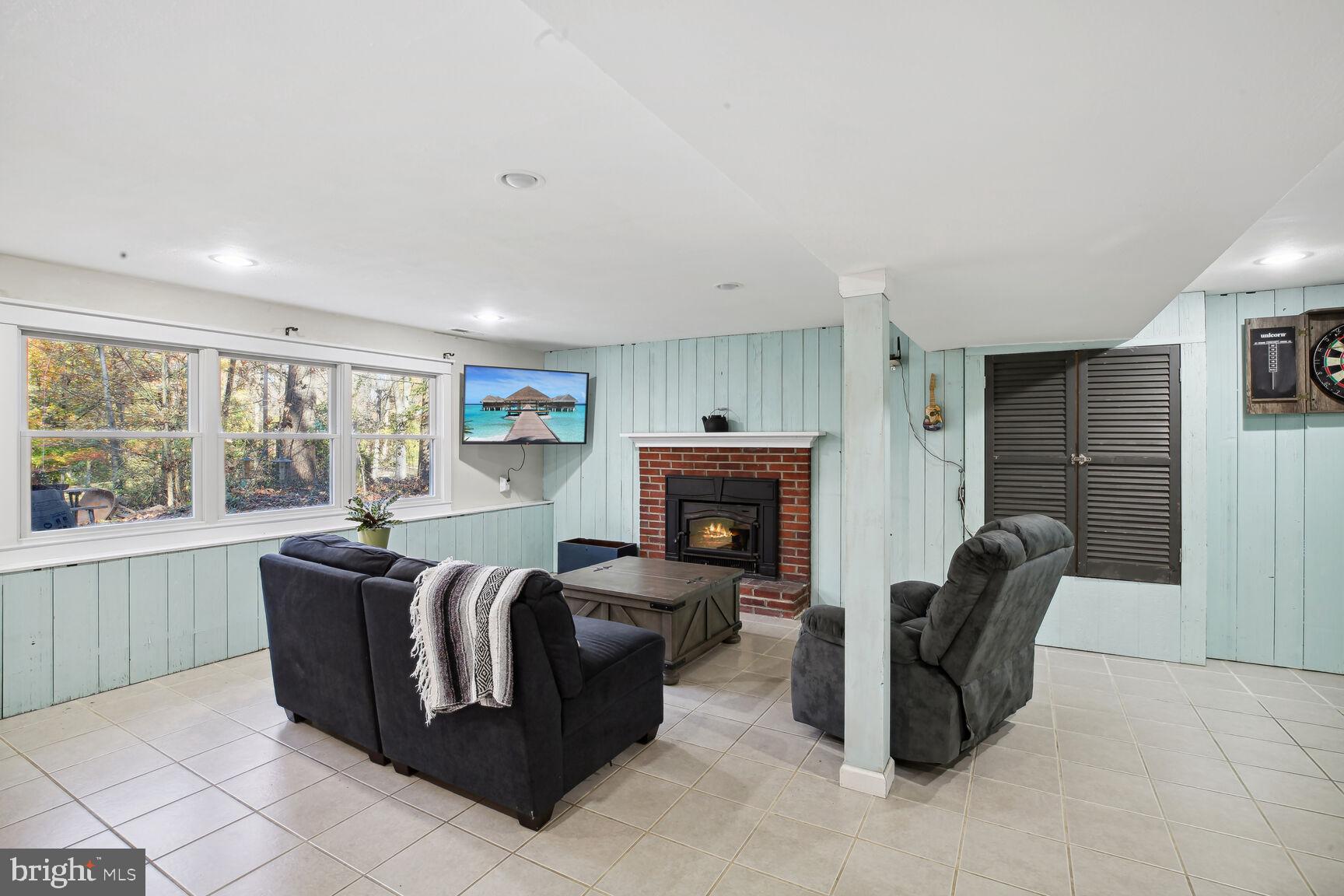 18 Crusher Road Hopewell, NJ 08525 - Photo 11 of 29 lower level LR