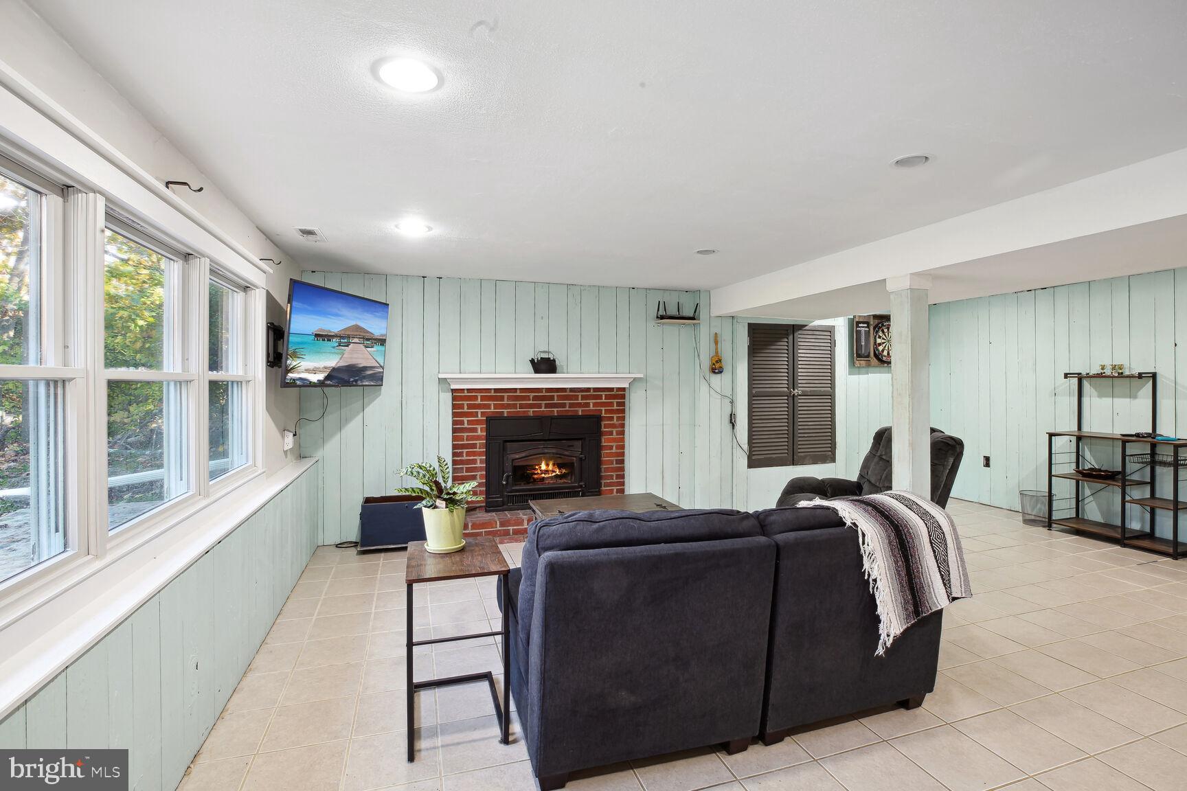 18 Crusher Road Hopewell, NJ 08525 - Photo 12 of 29 Lower level LR