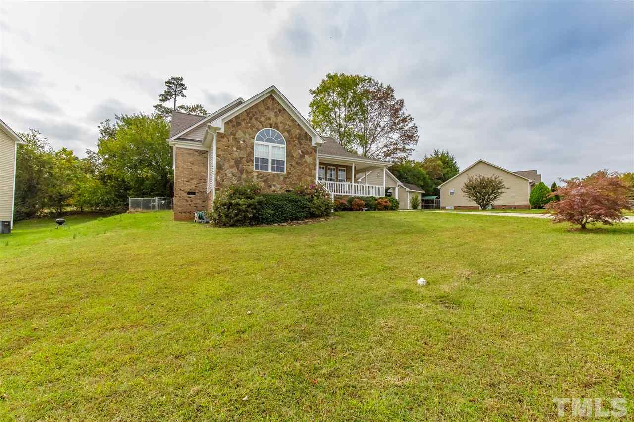 709 Ralph Graham Drive Graham, NC 27253 - Photo 1 of 30 WONDERFUL ONE LEVEL living boasting 3 bedrooms and 2 baths