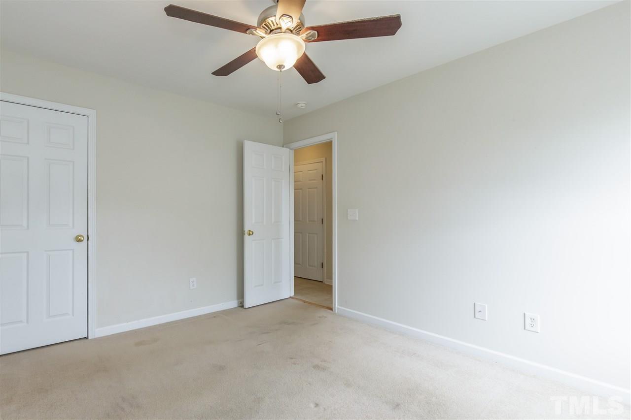 709 Ralph Graham Drive Graham, NC 27253 - Photo 18 of 30 Measures 12.1' x 11.3', located on rear left of home