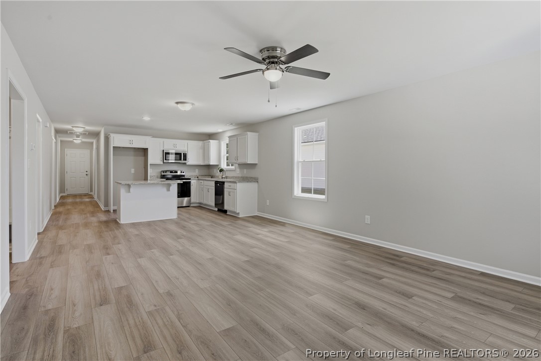 219 South 5th Street Spring Lake, NC 28390 - Photo 7 of 49 Luxury vinyl plank flooring