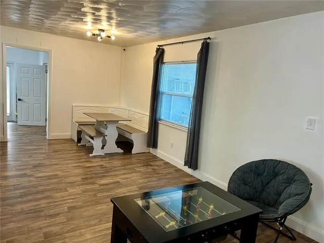 a view of a interior of the house