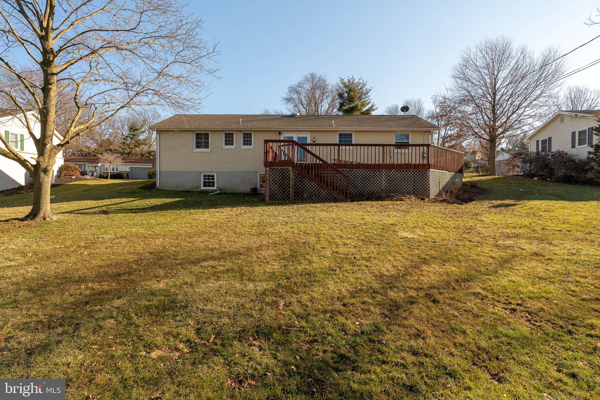115 Swarthmore Drive Lititz, PA 17543 - Photo 17 of 21 Lovely backyard