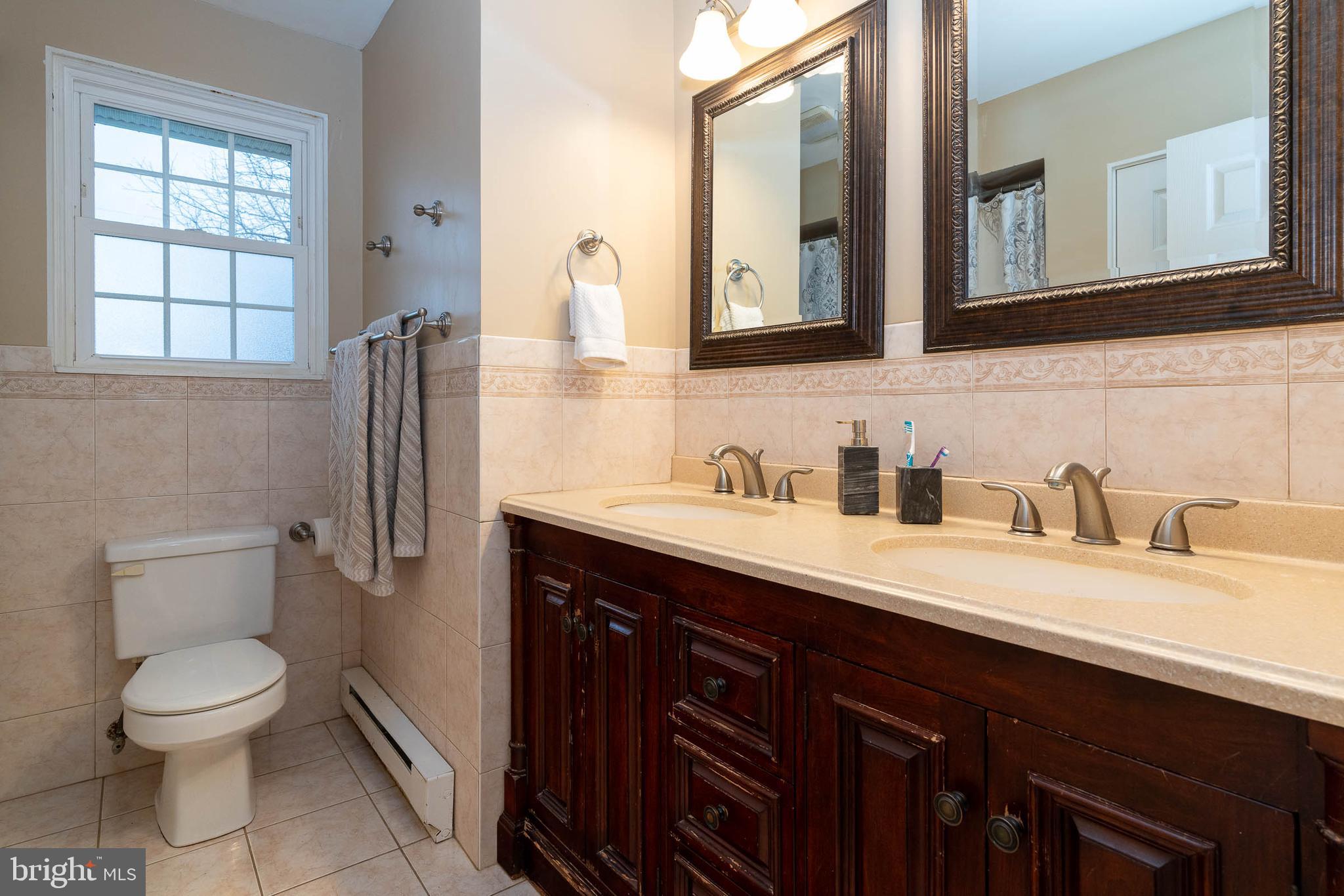 115 Swarthmore Drive Lititz, PA 17543 - Photo 10 of 21 Full bath has double vanity
