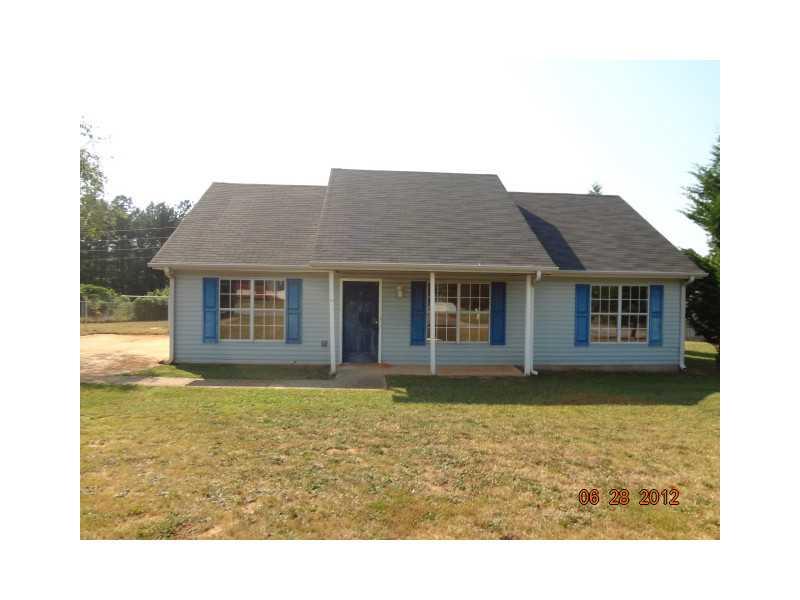 18 Southwind Drive Dallas, GA 30157 - Photo 1 of 1 Exterior Front.