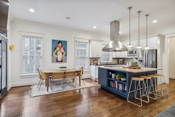 $1,350,000 | 1208 Linden Avenue, Unit A, Nashville, TN 37212