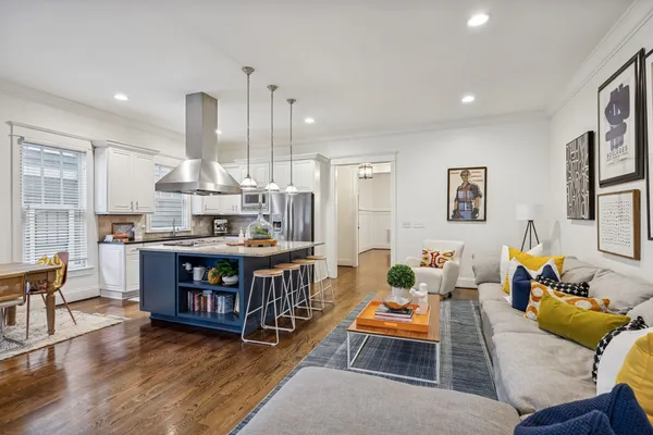 $1,350,000 | 1208 Linden Avenue, Unit A, Nashville, TN 37212