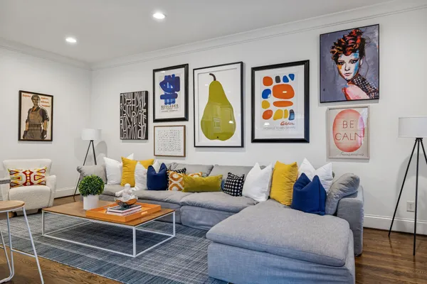 $1,350,000 | 1208 Linden Avenue, Unit A, Nashville, TN 37212