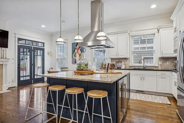 $1,350,000 | 1208 Linden Avenue, Unit A, Nashville, TN 37212