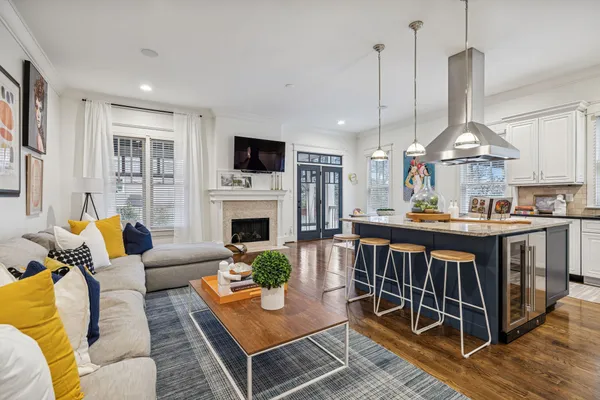 $1,350,000 | 1208 Linden Avenue, Unit A, Nashville, TN 37212