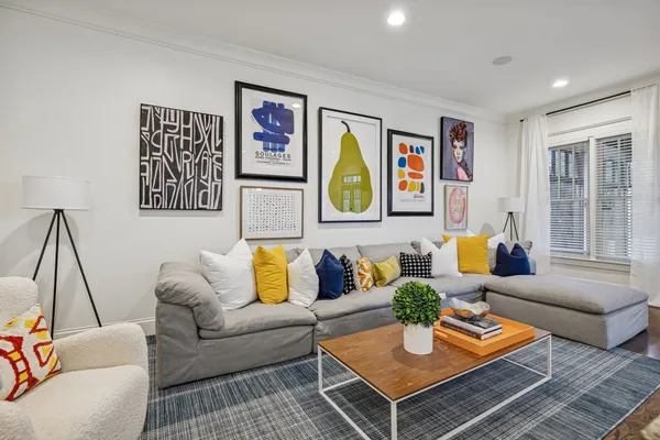$1,350,000 | 1208 Linden Avenue, Unit A, Nashville, TN 37212