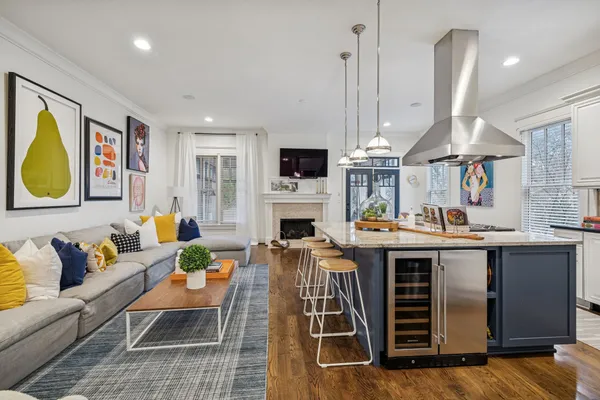 $1,350,000 | 1208 Linden Avenue, Unit A, Nashville, TN 37212
