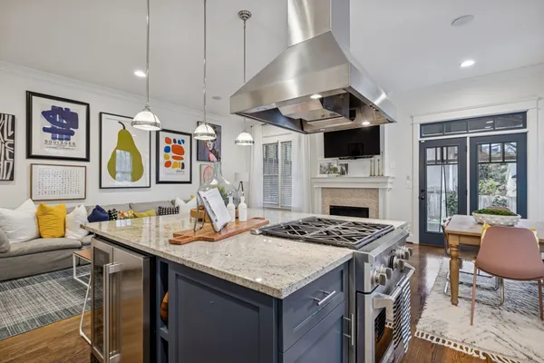 $1,350,000 | 1208 Linden Avenue, Unit A, Nashville, TN 37212