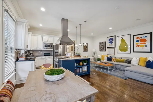 $1,350,000 | 1208 Linden Avenue, Unit A, Nashville, TN 37212