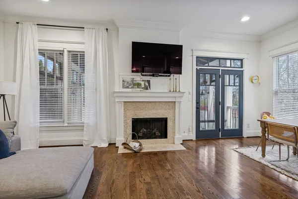 $1,350,000 | 1208 Linden Avenue, Unit A, Nashville, TN 37212