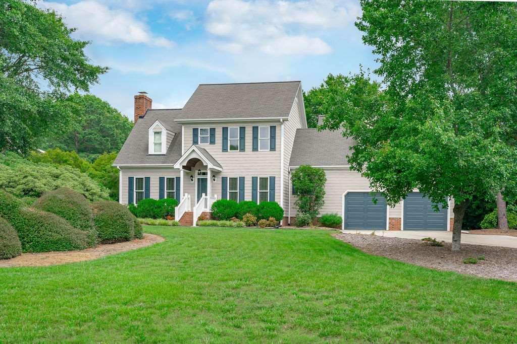 4005 Ridgebrook Bluffs Drive Raleigh, NC 27603 - Photo 1 of 9 Exterior Front