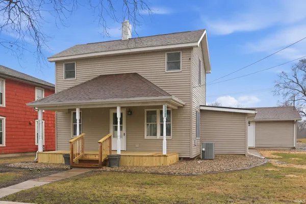 $189,000 | 4160 East Bellefontaine Road, Hamilton, IN 46742