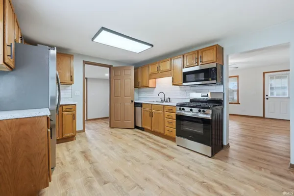 $189,000 | 4160 East Bellefontaine Road, Hamilton, IN 46742