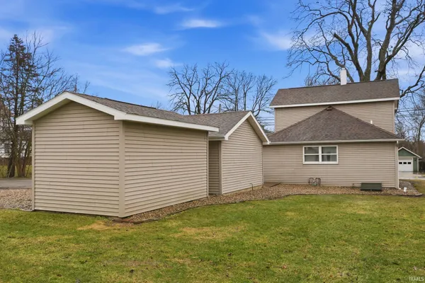 $189,000 | 4160 East Bellefontaine Road, Hamilton, IN 46742