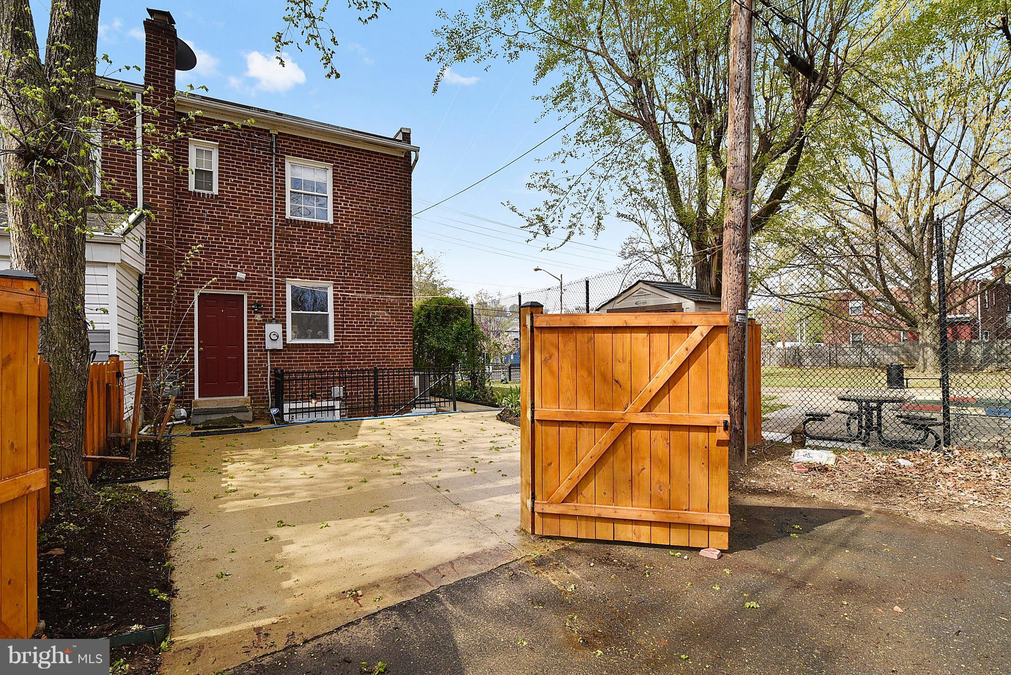 51 West Reed Avenue Alexandria, VA 22305 - Photo 26 of 30 Private off-street parking