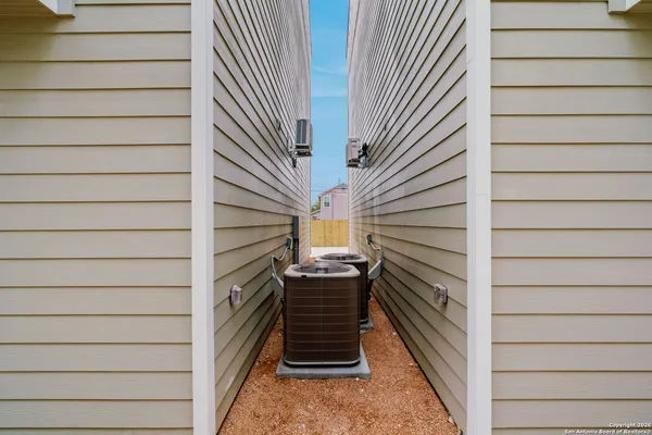 a view of entryway