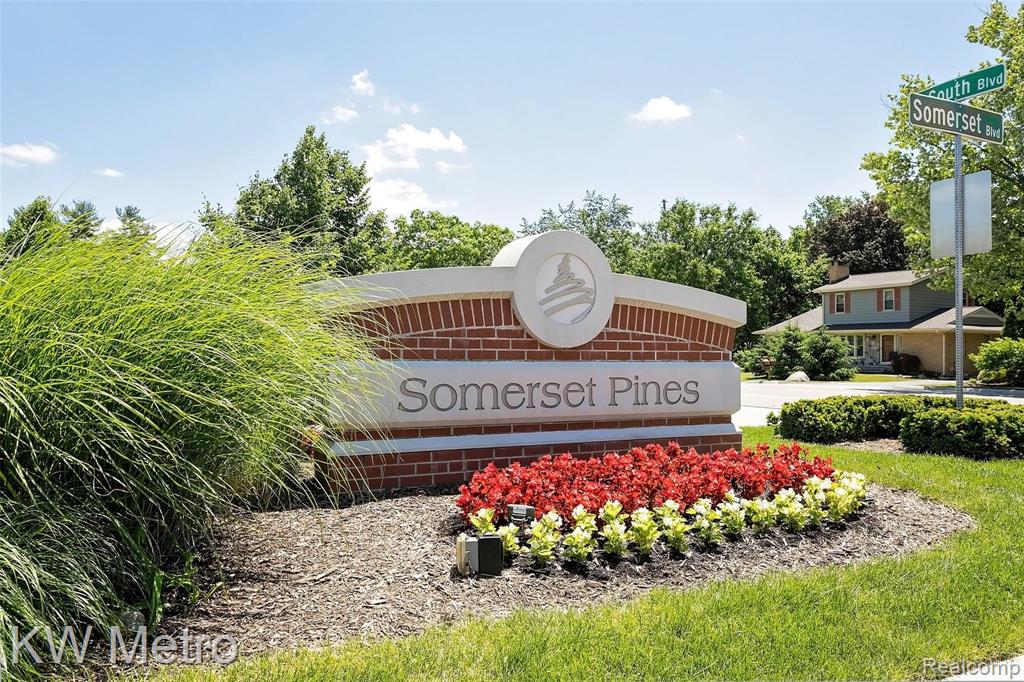 3795 Somerset Circle Rochester Hills, MI 48309 - Photo 43 of 43