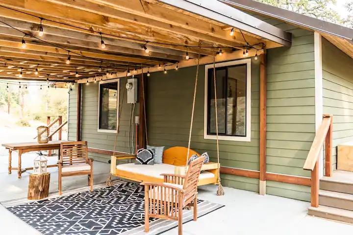 33209 Road 222 North Fork, CA 93643 - Photo 2 of 23 a patio with patio and furniture