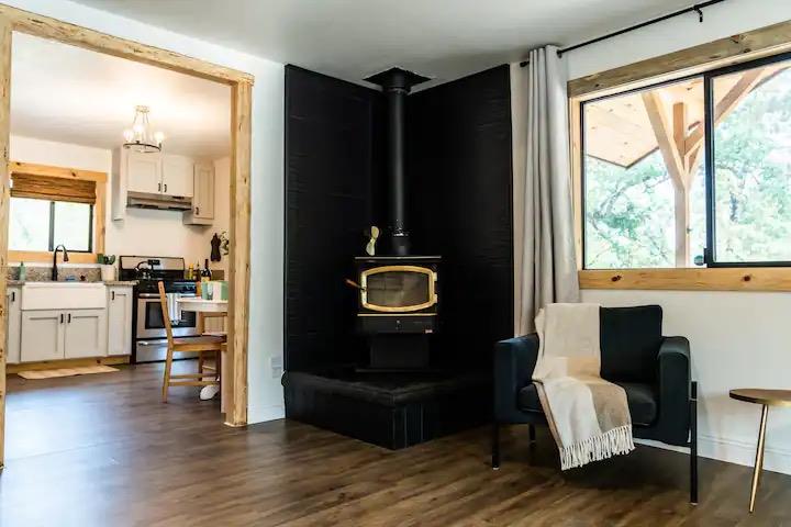 33209 Road 222 North Fork, CA 93643 - Photo 6 of 23 a living room with furniture and wooden floor