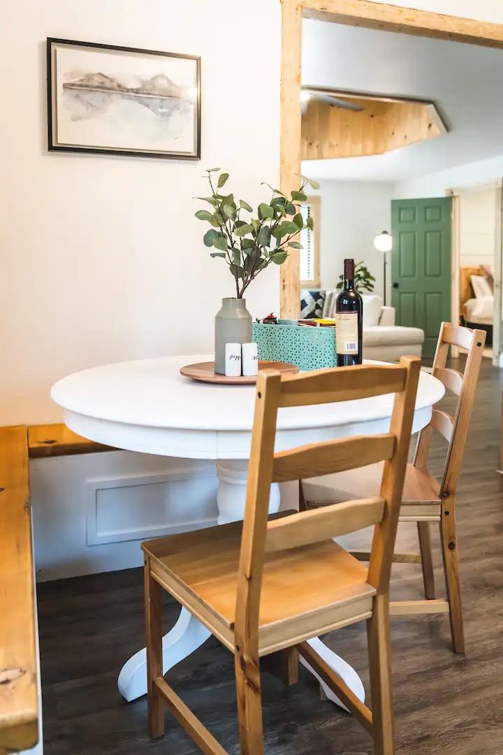 33209 Road 222 North Fork, CA 93643 - Photo 7 of 23 a room with a table and chairs