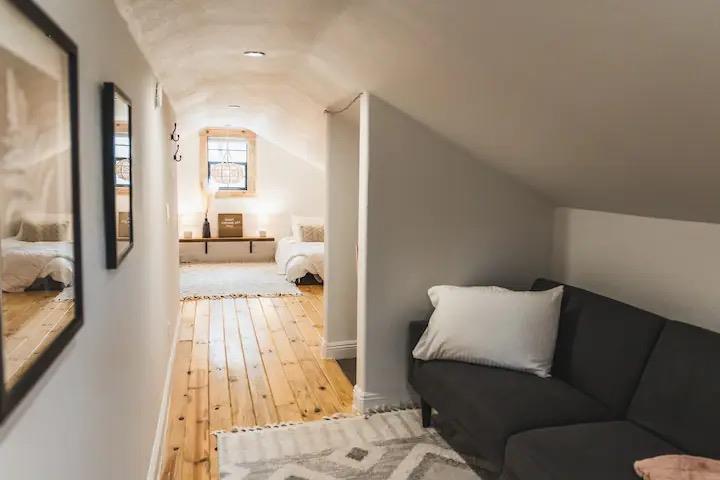 33209 Road 222 North Fork, CA 93643 - Photo 10 of 23 a living room with furniture and a wooden floor
