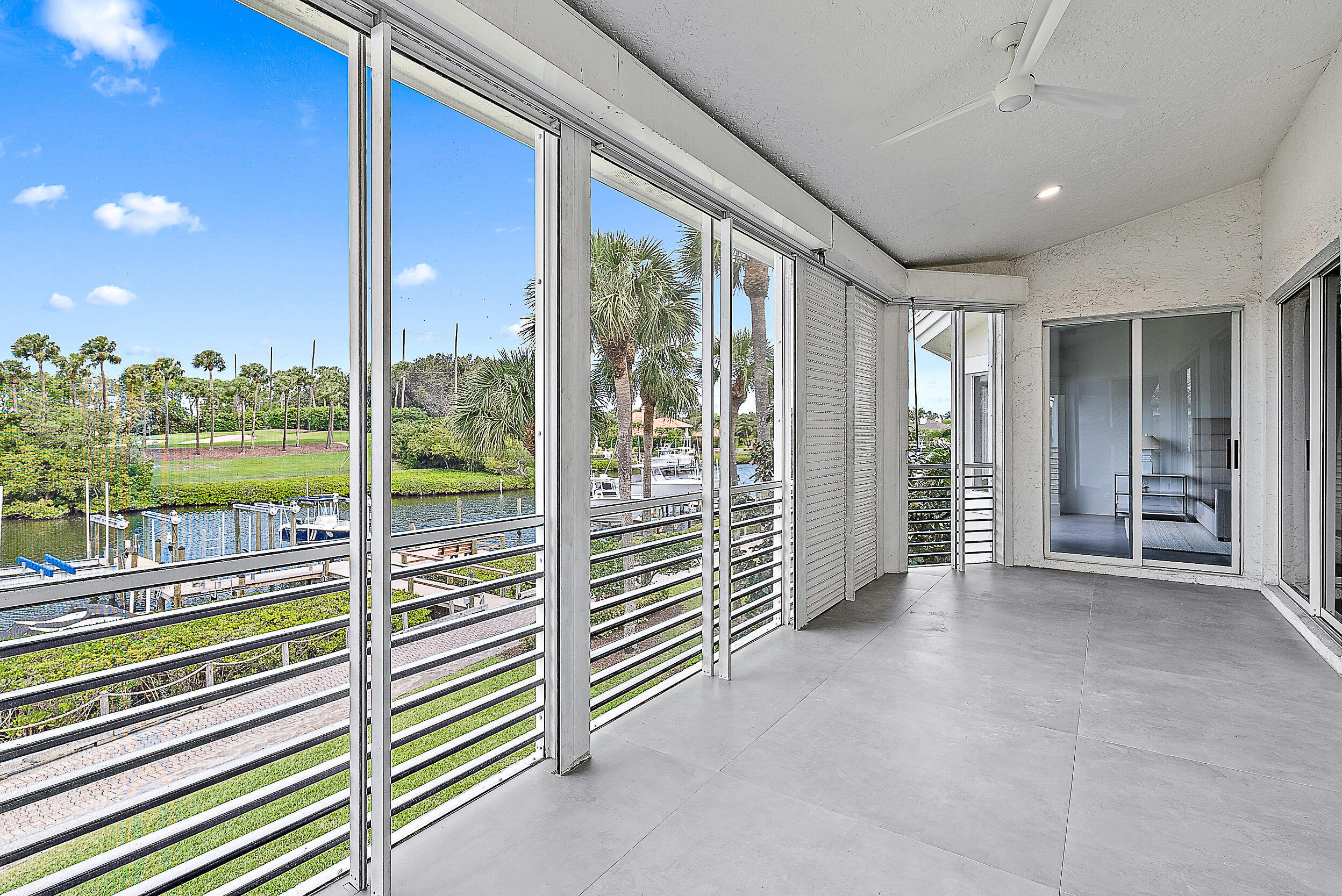 802 Captains Way Jupiter, FL 33477 - Photo 24 of 24 Screened Patio