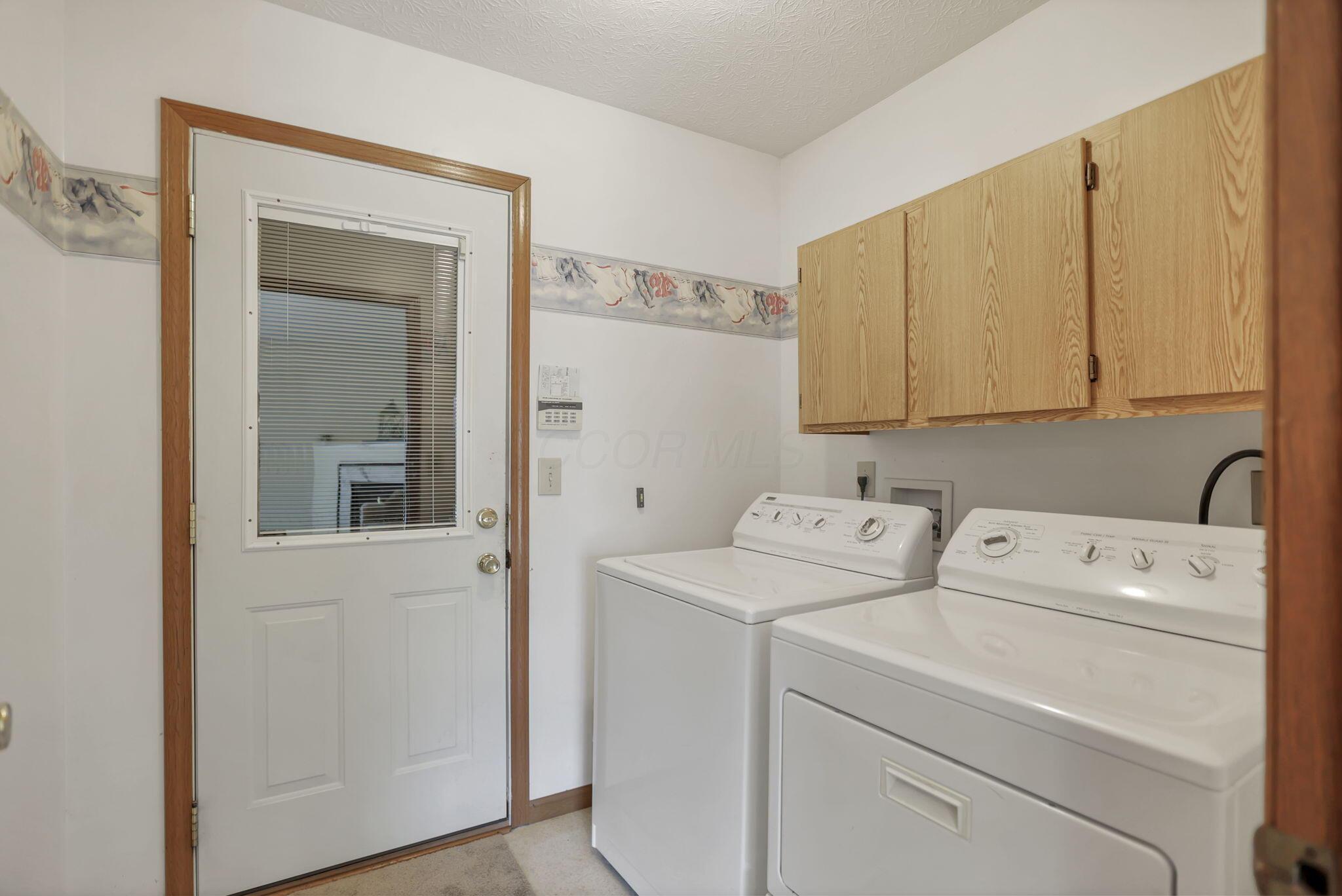 1588 Heatherview Lane Heath, OH 43056 - Photo 33 of 52 First Floor Laundry