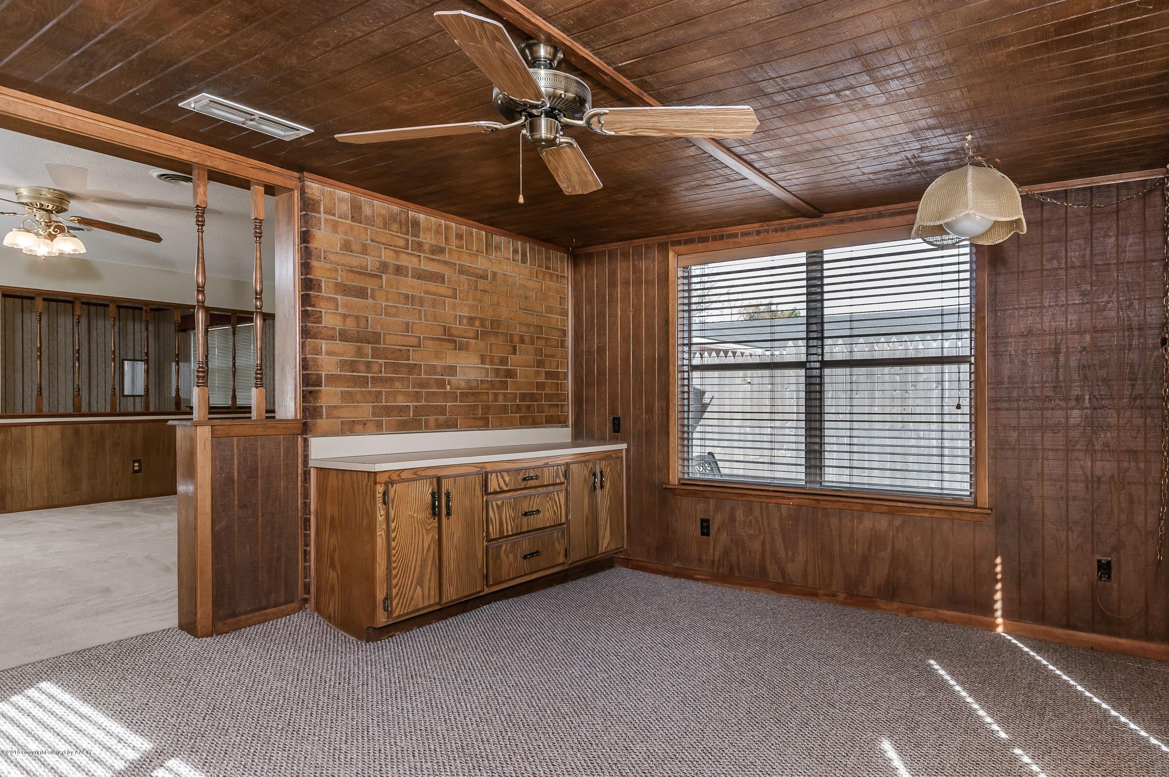 5113 Kirk Drive Amarillo, TX 79110 - Photo 8 of 19 Sunroom (2)
