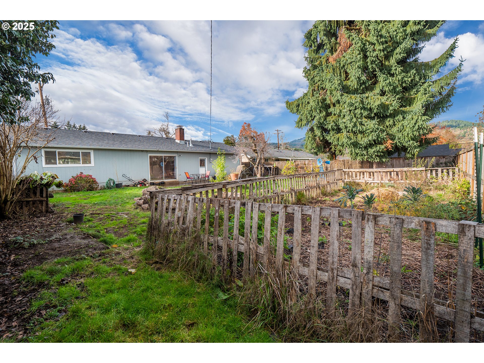 2783 31st Street Springfield, OR 97477 - Photo 25 of 36 Garden