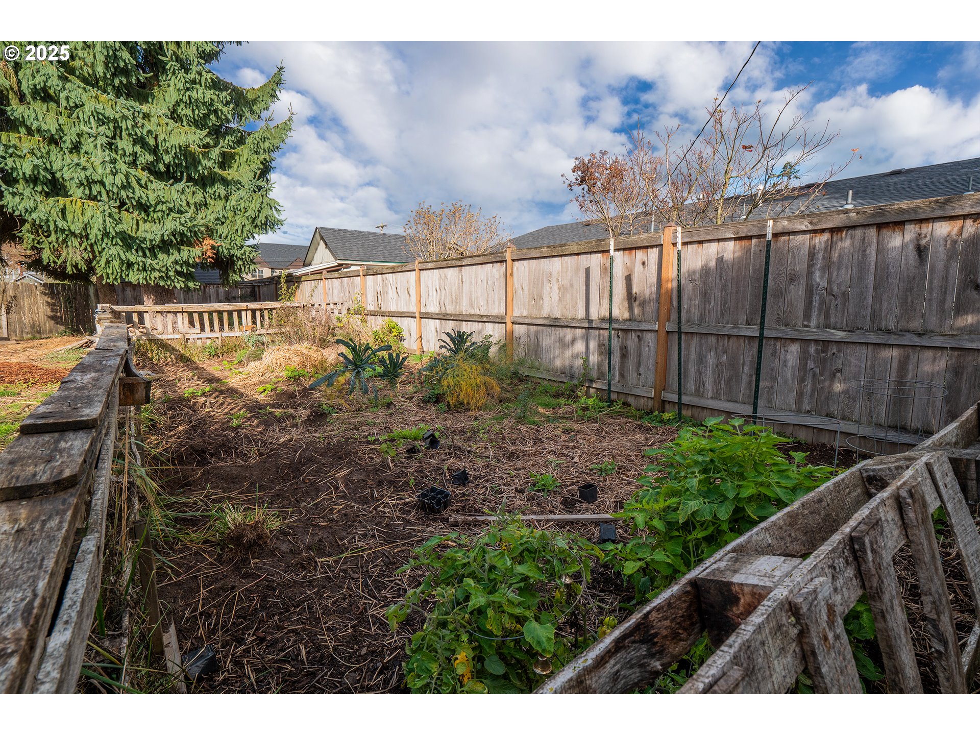 2783 31st Street Springfield, OR 97477 - Photo 26 of 36 Garden