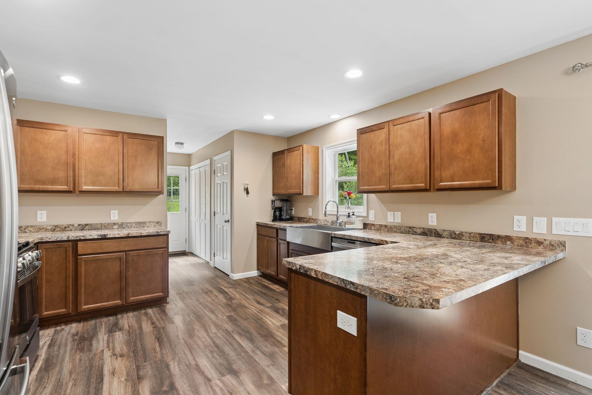 739 Hopper Road Acton, ME 04001 - Photo 14 of 34 Kitchen