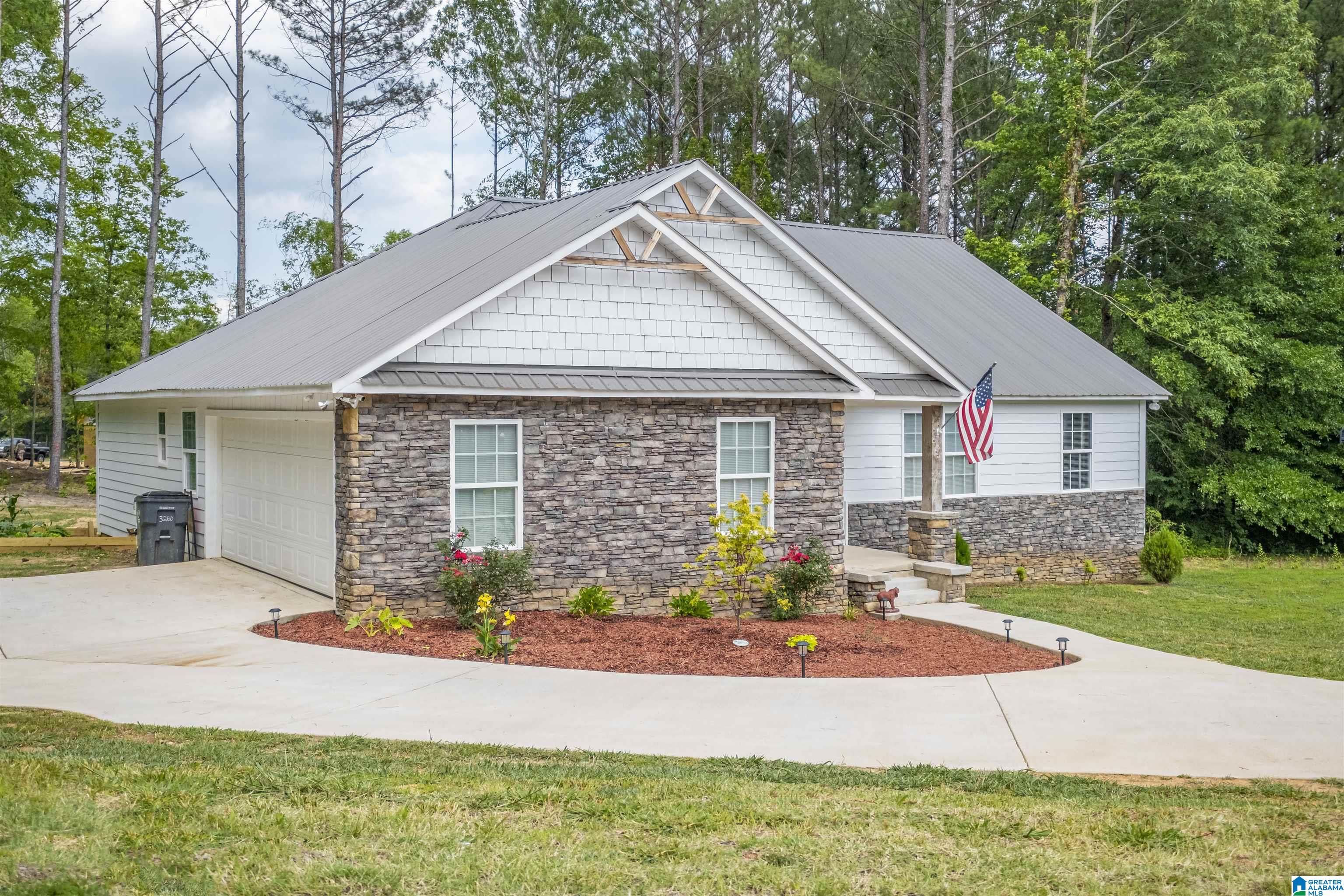 122 Taylor Ridge Road Leesburg, AL 35983 - Photo 26 of 36 Gallery Image 26