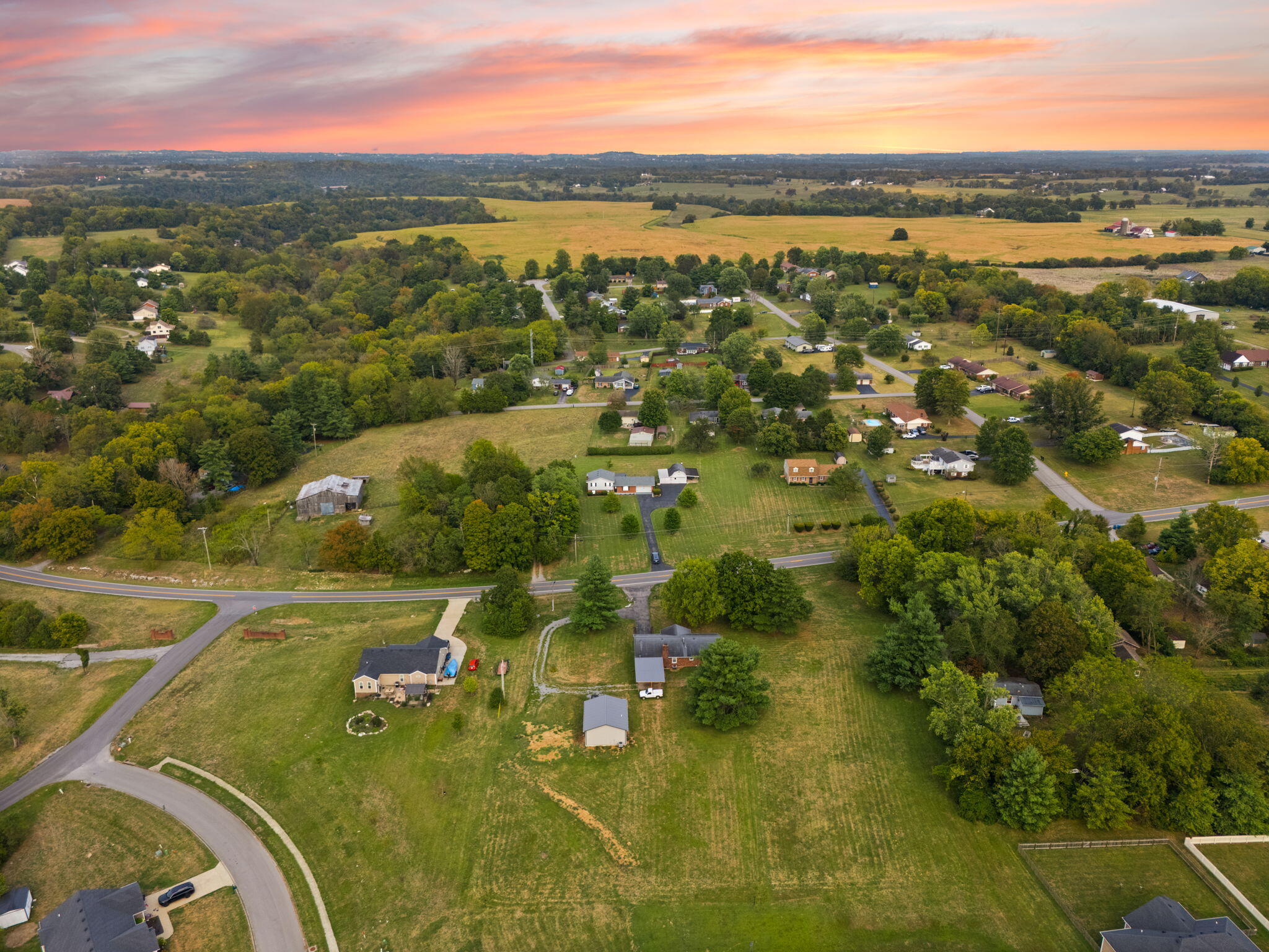 3090 Shakertown Road Danville, KY 40422 - Photo 40 of 40 72-web-or-mls-DJI_20250910184157_0411_D