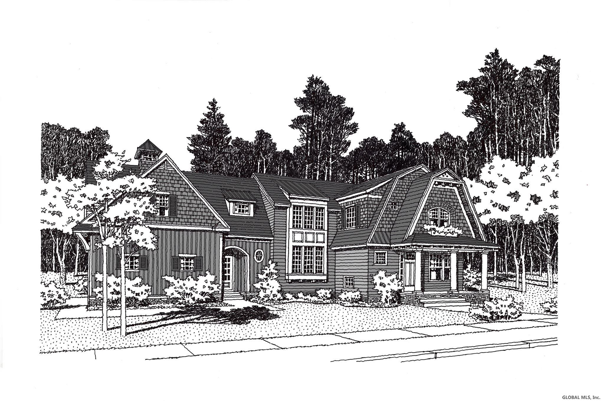 26 Middle Grove Road, Unit LOT 4 Greenfield, NY 12833 - Photo 1 of 37 Photo 1
