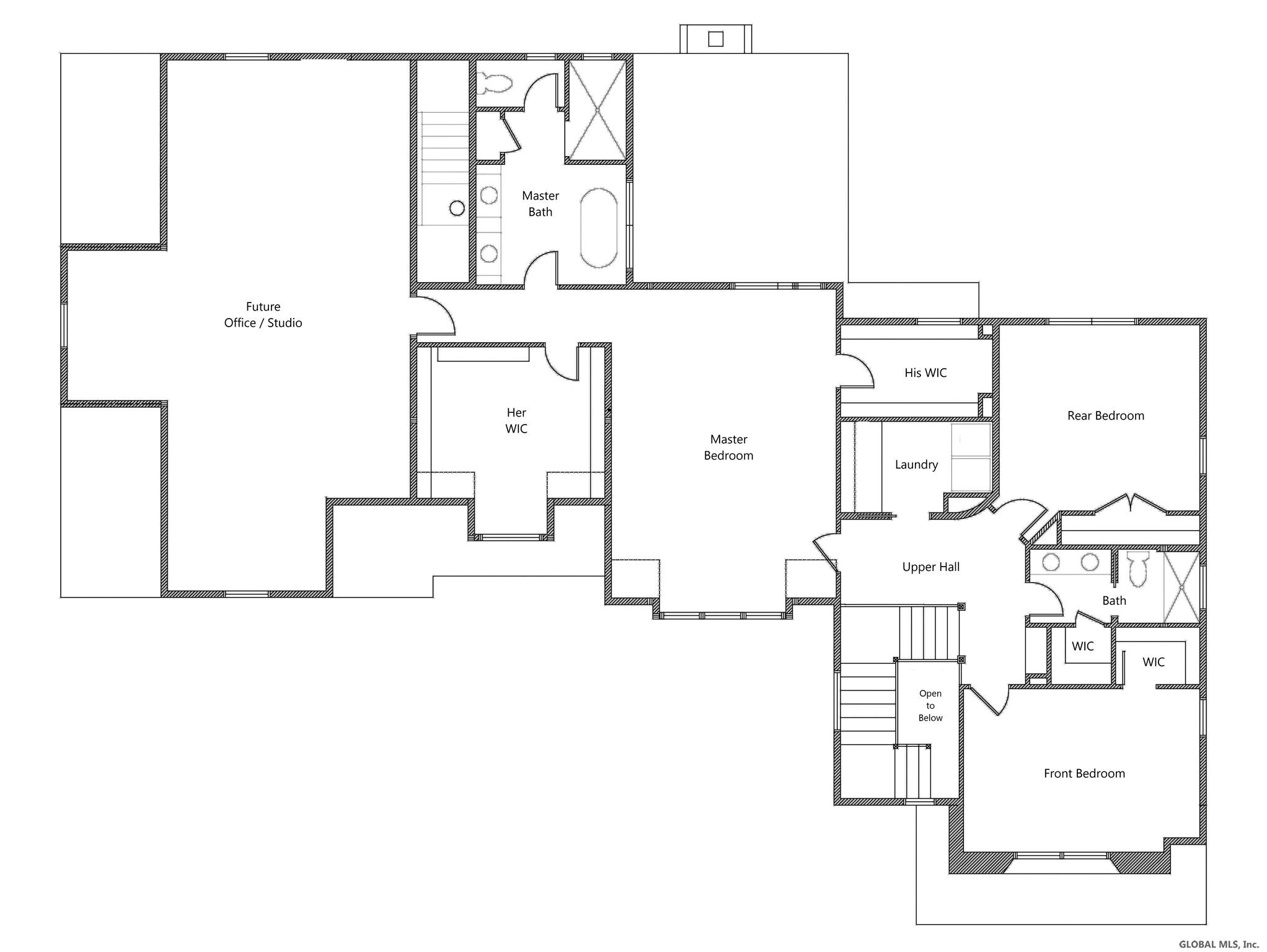 26 Middle Grove Road, Unit LOT 4 Greenfield, NY 12833 - Photo 33 of 37 Photo 33