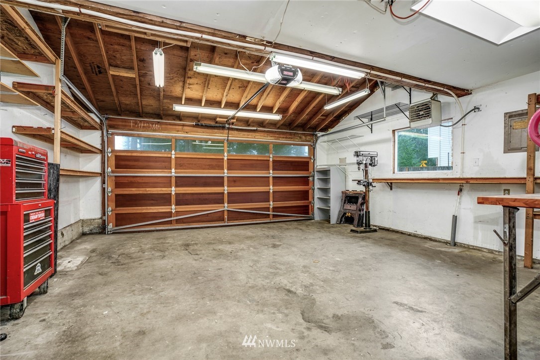 22936 Southeast 288th Street Maple Valley, WA 98038 - Photo 17 of 26 a view of a storage & utility room