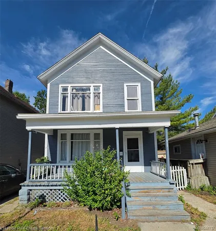 $137,999 | 917 St Clair Street, Port Huron, MI 48060