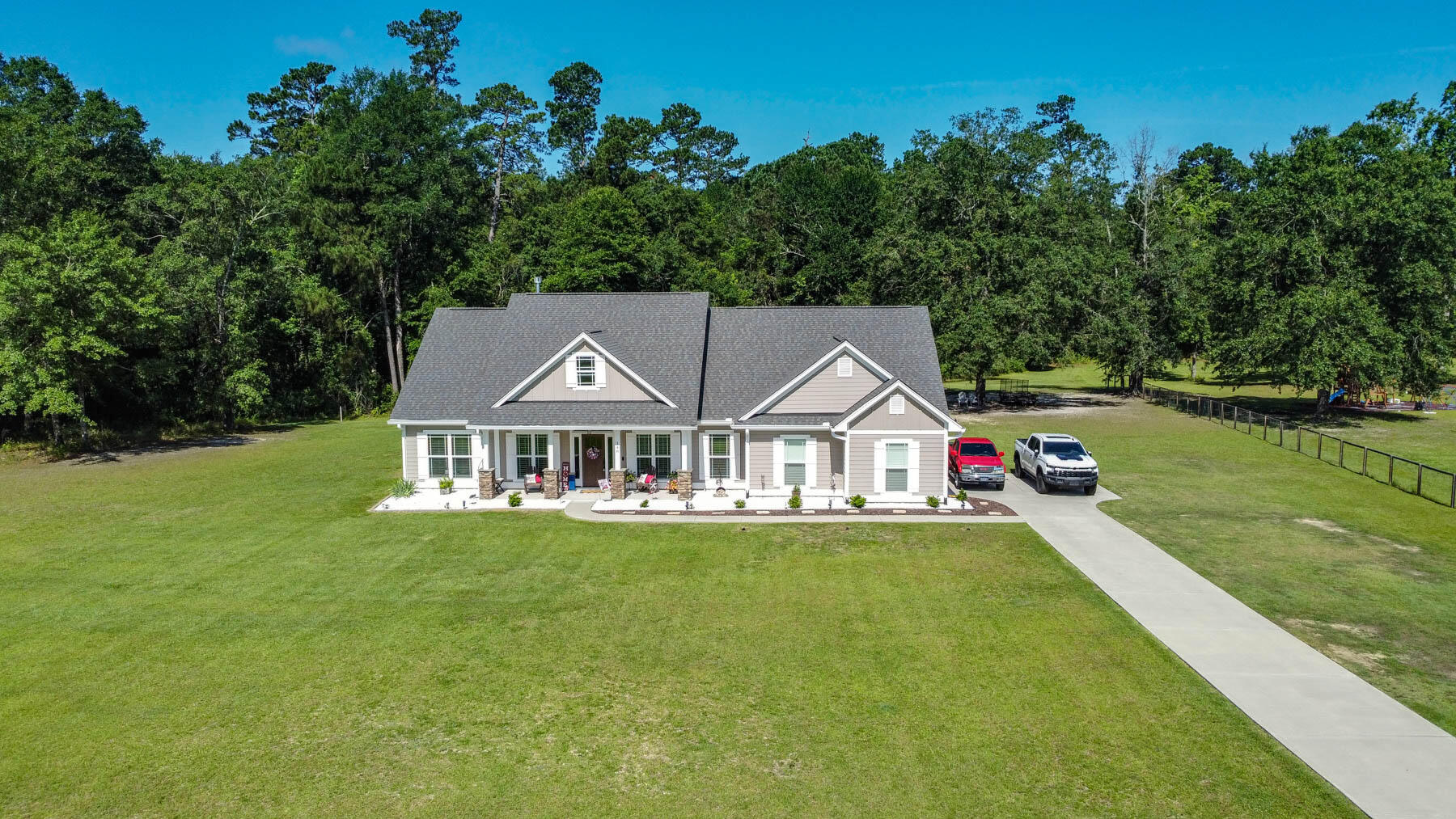 148 Hidden Hills Road Cross, SC 29436 - Photo 42 of 56 DJI_0907final