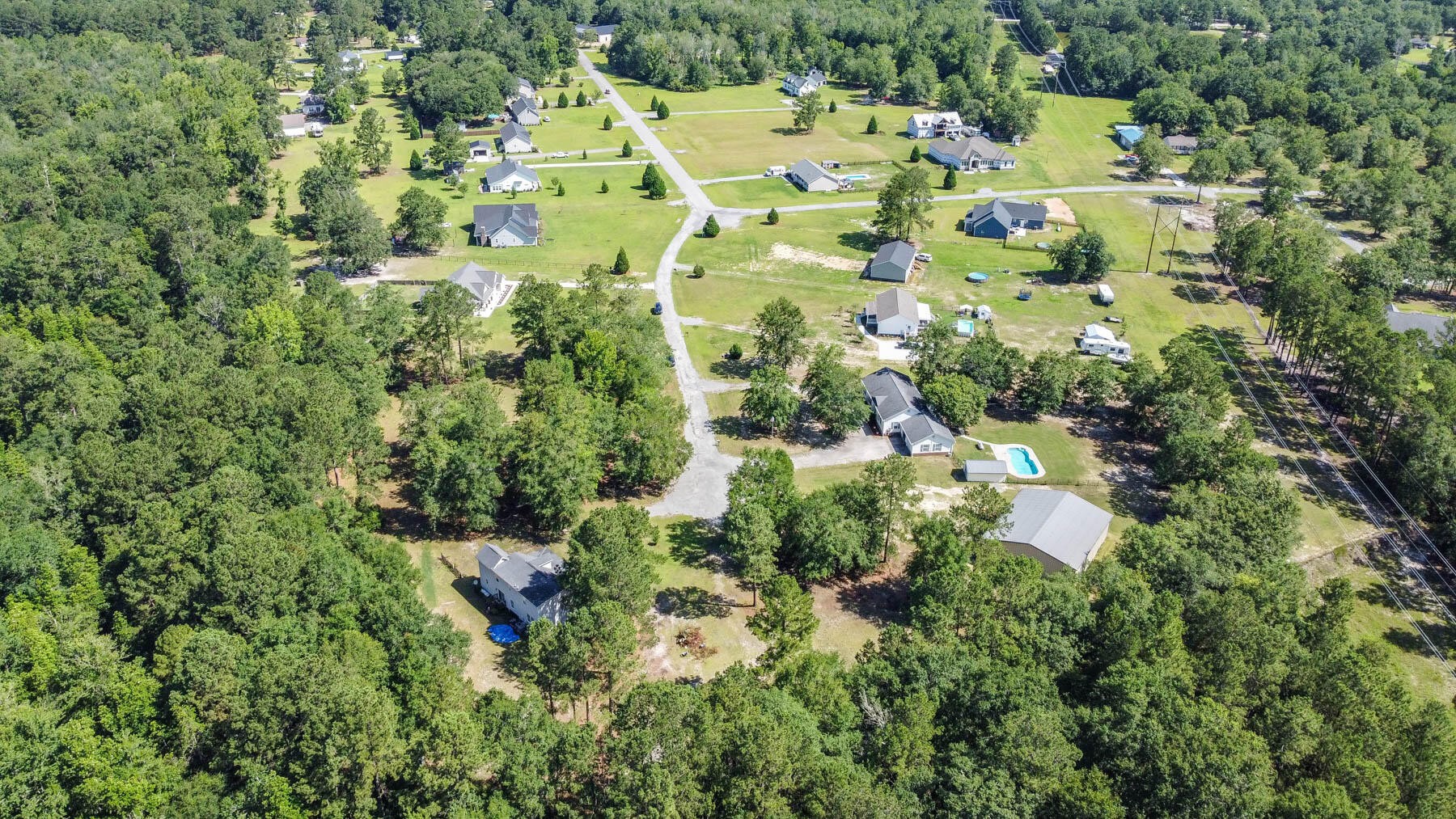 148 Hidden Hills Road Cross, SC 29436 - Photo 51 of 56 DJI_0947final