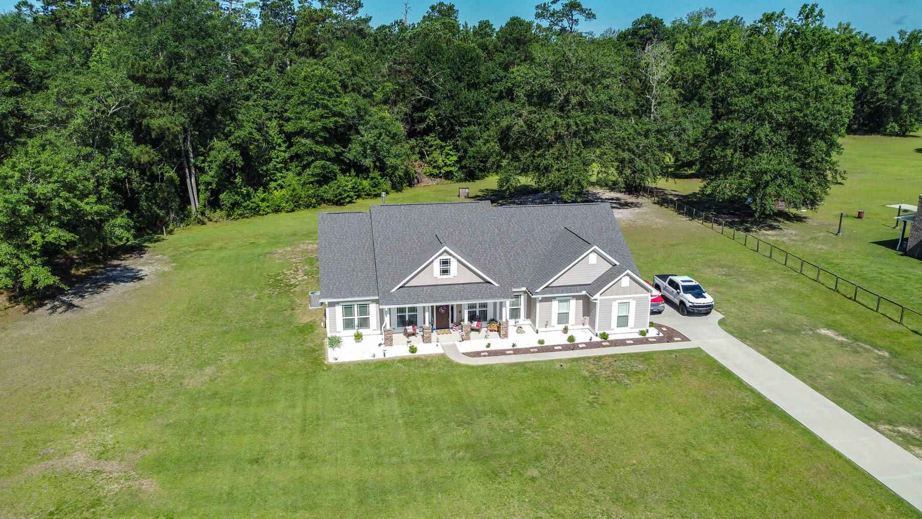 148 Hidden Hills Road Cross, SC 29436 - Photo 56 of 56 DJI_0908final