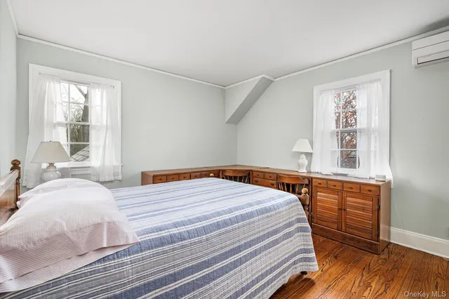 a picture of a book and a bench