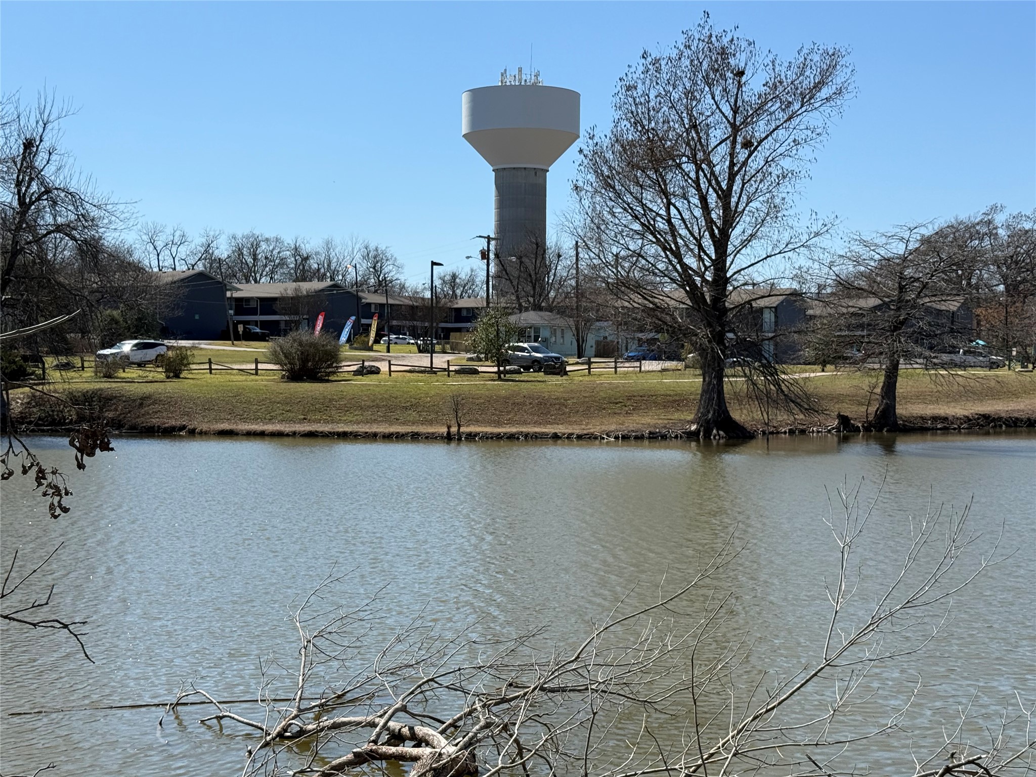 1209 Vance Street, Unit 45 Taylor, TX 76574 - Photo 31 of 32 Water view